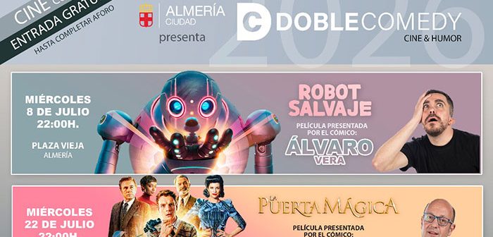 Doble Comedy 2026