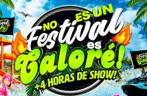 Festival Calore BALERMA