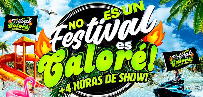 Festival Calore BALERMA