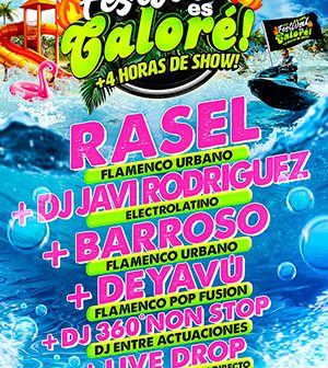 Festival Calore BALERMA