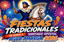 Fiestas de Agua Amarga 2026