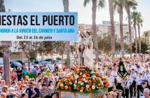 Fiestas en honor a la Virgen del Carmen y Santa Ana 2026