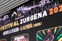 III Rail Festival de Zurgena