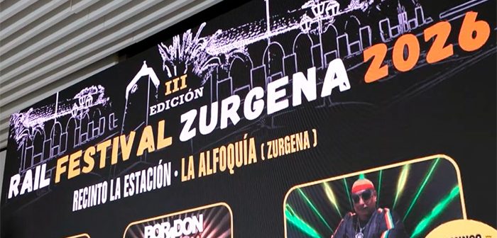 III Rail Festival de Zurgena
