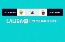 LaLiga Hypermotion. UD Almería vs. Eldense