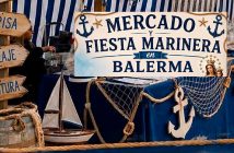 MERCADO MARINERO en BALERMA