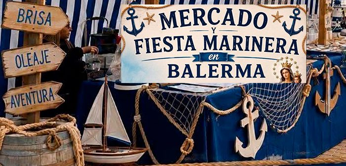 MERCADO MARINERO en BALERMA