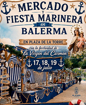 MERCADO MARINERO en BALERMA