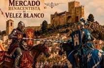 MERCADO RENACENTISTA VELEZ BLANCO