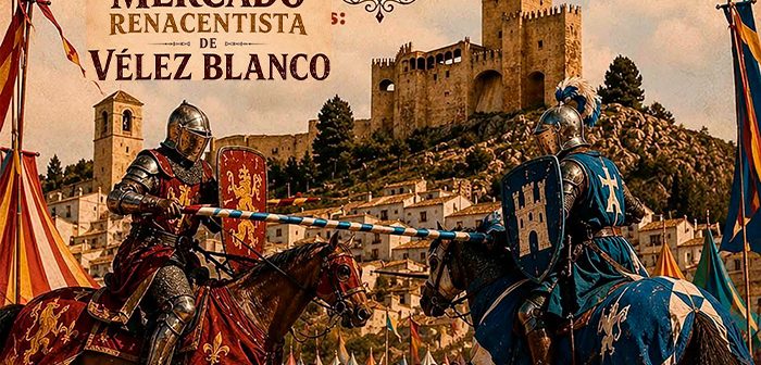 MERCADO RENACENTISTA VELEZ BLANCO