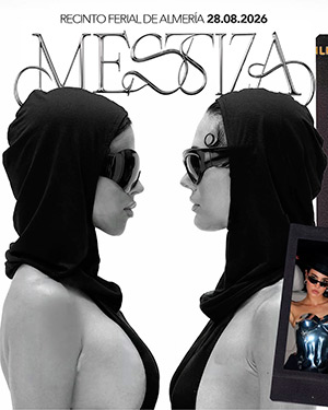 Mestiza en Almería
