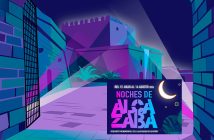 Noches de Alcazaba 2026
