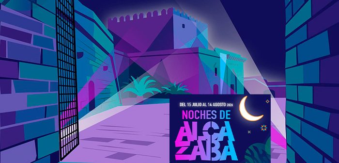 Noches de Alcazaba 2026