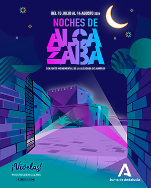 Noches de Alcazaba 2026