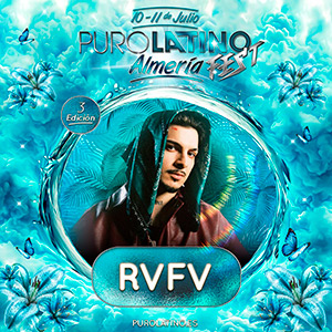 Puro Latino Fest Almería 2026