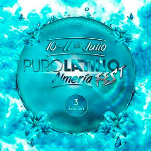 Puro Latino Fest Almería 2026