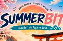 SummerBit a Huércal de Almería 2026