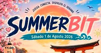 SummerBit a Huércal de Almería 2026