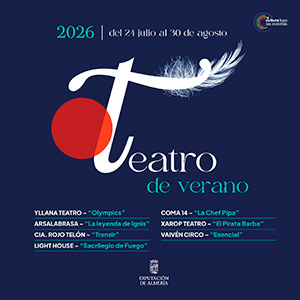Circuito de Teatro de Verano 2026