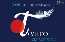 CIRCUITO DE TEATRO DE VERANO 2026