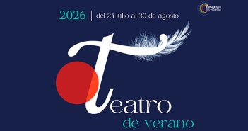 CIRCUITO DE TEATRO DE VERANO 2026