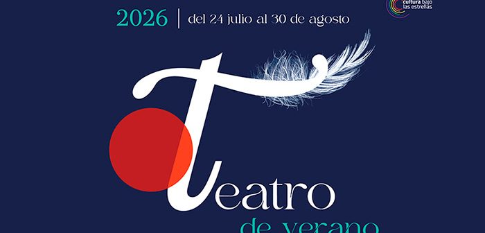CIRCUITO DE TEATRO DE VERANO 2026