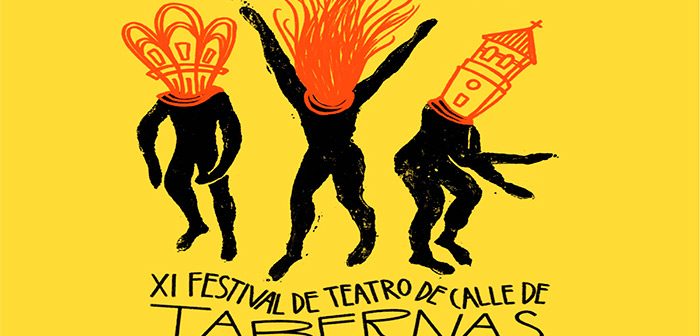 XI Festival de Teatro de Calle de Tabernas