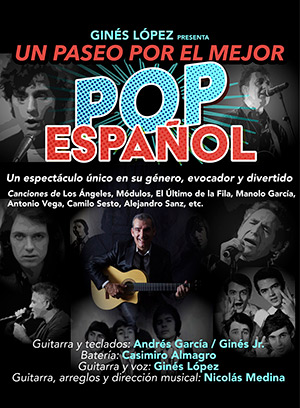 Un paseo por el mejor pop español