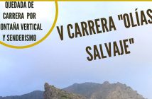 V Carrera Olías Salvaje