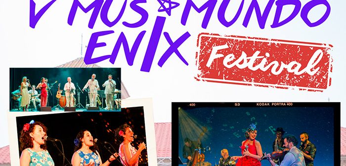 V Musimundo Enix Festival