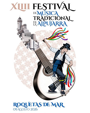 XLIII Festival de Música Tradicional de la Alpujarra