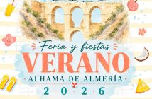 Feria y Fiesta de Alhama de Almería 2026