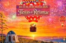 Fiestas de Retamar 2026
