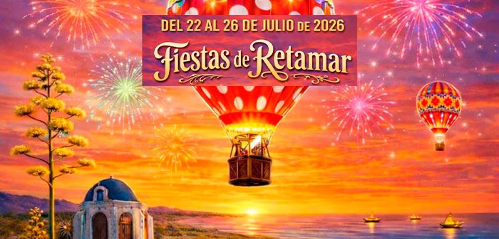 Fiestas de Retamar 2026
