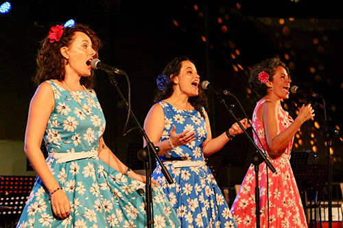 JazzyClass Sisters