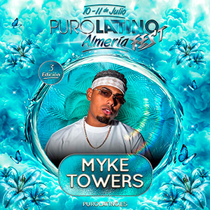 Myke Towers