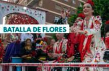 Batalla de Flores de la Feria de Almería 2026