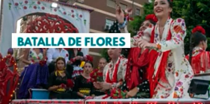 Batalla de Flores de la Feria de Almería 2026
