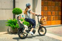Bicicleta eléctrica