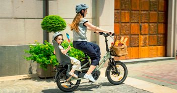Bicicleta eléctrica