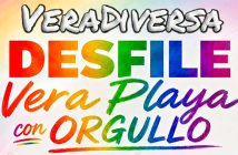 Desfile del Orgullo de Vera