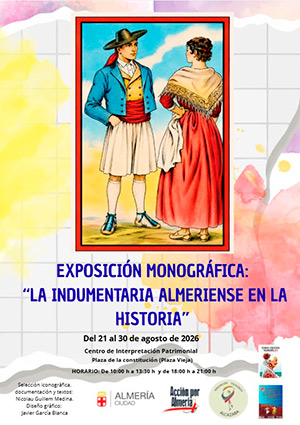 Exposicion Monografica La indumentaria Almeriense-en-la-Historia