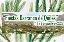 FIESTAS DEL BARRANCO DE QUILES 2026