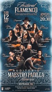 Festival Flamenco por la Igualdad y el Respeto