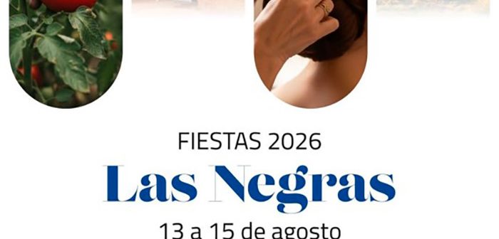 Fiestas Patronales Las Negras 2026