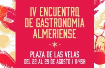 IV ENCUENTRO GASTRONOMÍA ALMERIENSE