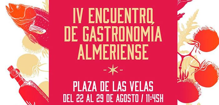 IV ENCUENTRO GASTRONOMÍA ALMERIENSE