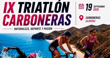 TRIATLÓN DE CARBONERAS 2026
