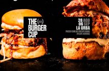The Burger Cup en Roquetas de Mar