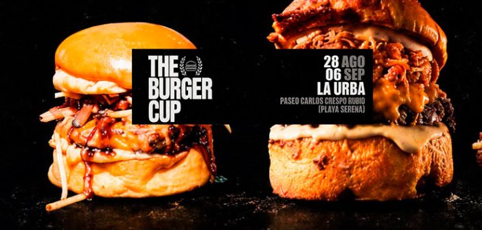 The Burger Cup en Roquetas de Mar